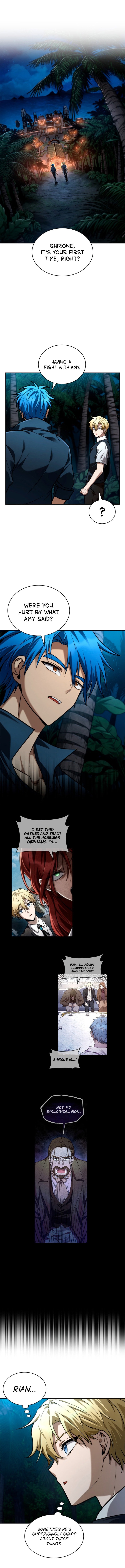 Infinite Mage, Chapter 111 image 02
